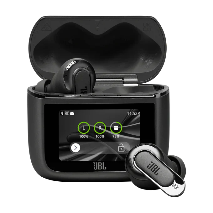 JBL TOUR PRO 3 TOUCHSCREEN BLUETOOTH IMPERMEABLE + REGALO SORPRESA - PROMOCION CIERRE DE LA TIENDA