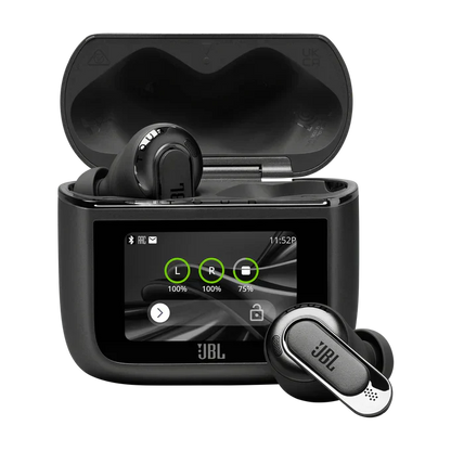 JBL TOUR PRO 3 TOUCHSCREEN BLUETOOTH IMPERMEABLE + REGALO SORPRESA - PROMOCION CIERRE DE LA TIENDA
