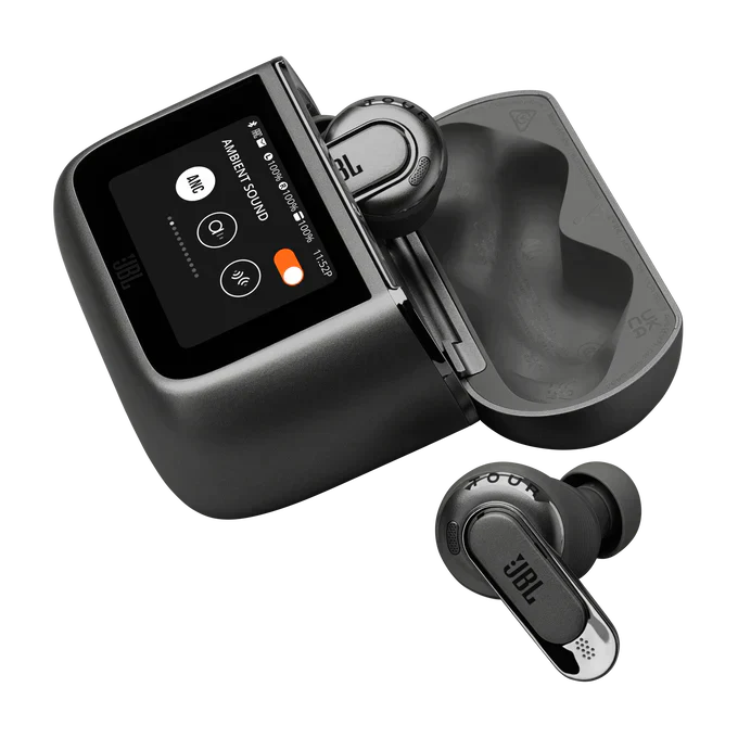JBL TOUR PRO 3 TOUCHSCREEN BLUETOOTH IMPERMEABLE + REGALO SORPRESA - PROMOCION CIERRE DE LA TIENDA