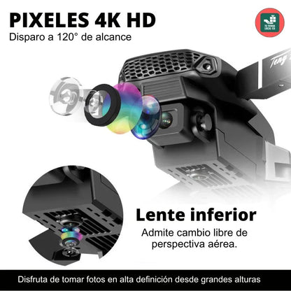 NUEVO DRONE  W8 PRO MAX 2025 CON INTELIGENCIA ARTIFICIAL + REGALO SORPRESA