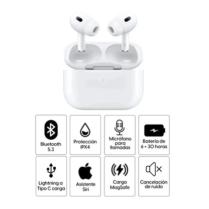 Audífonos Air Pods Pro [A PRECIO DE COSTE]