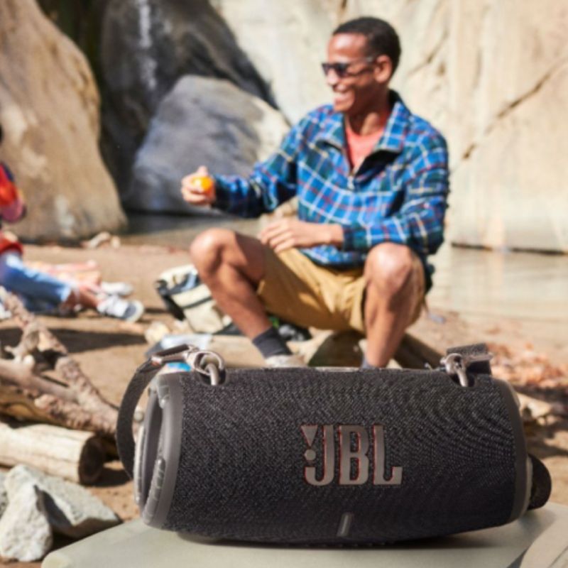 (COMPRA 1 y LLEVA 2) JBL XTREME 3 BLUETOOTH A PRUEBA DE AGUA + 1 JBL XTREME 3 DE REGALO - PROMOCION CIERRE DE LA TIENDA