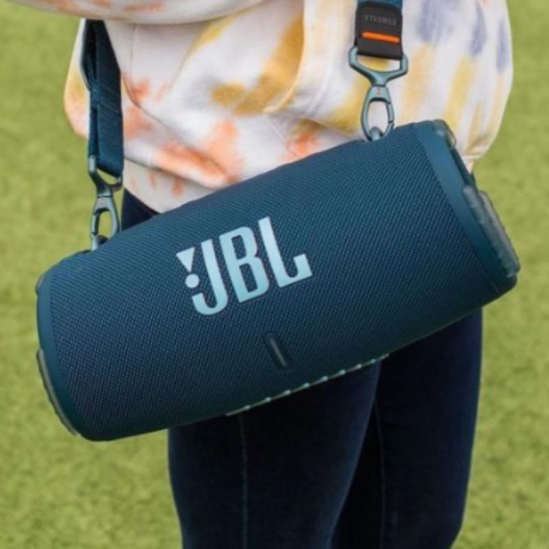 (COMPRA 1 y LLEVA 2) JBL XTREME 3 BLUETOOTH A PRUEBA DE AGUA + 1 JBL XTREME 3 DE REGALO - PROMOCION CIERRE DE LA TIENDA