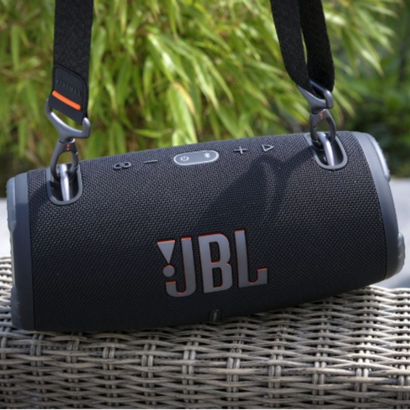 (COMPRA 1 y LLEVA 2) JBL XTREME 3 BLUETOOTH A PRUEBA DE AGUA + 1 JBL XTREME 3 DE REGALO - PROMOCION CIERRE DE LA TIENDA