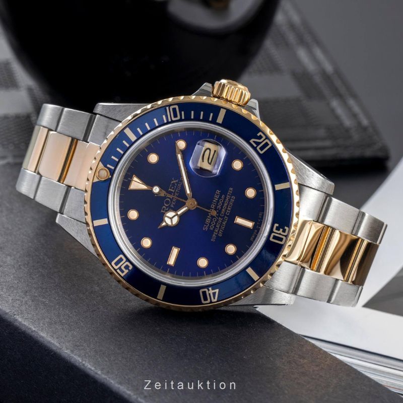 RELOJ ROLEX SUBMARINER DATE - PROMOCION CIERRE DE LA TIENDA