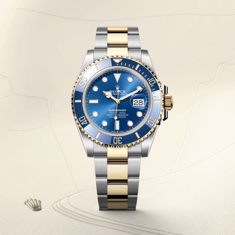 RELOJ ROLEX SUBMARINER DATE - PROMOCION CIERRE DE LA TIENDA