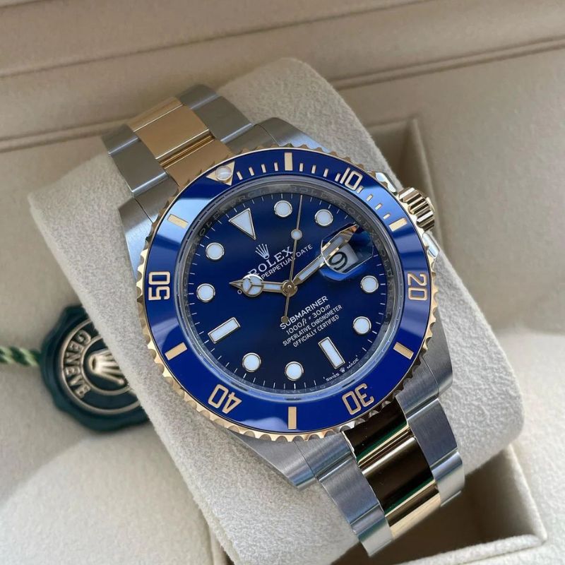 RELOJ ROLEX SUBMARINER DATE - PROMOCION CIERRE DE LA TIENDA