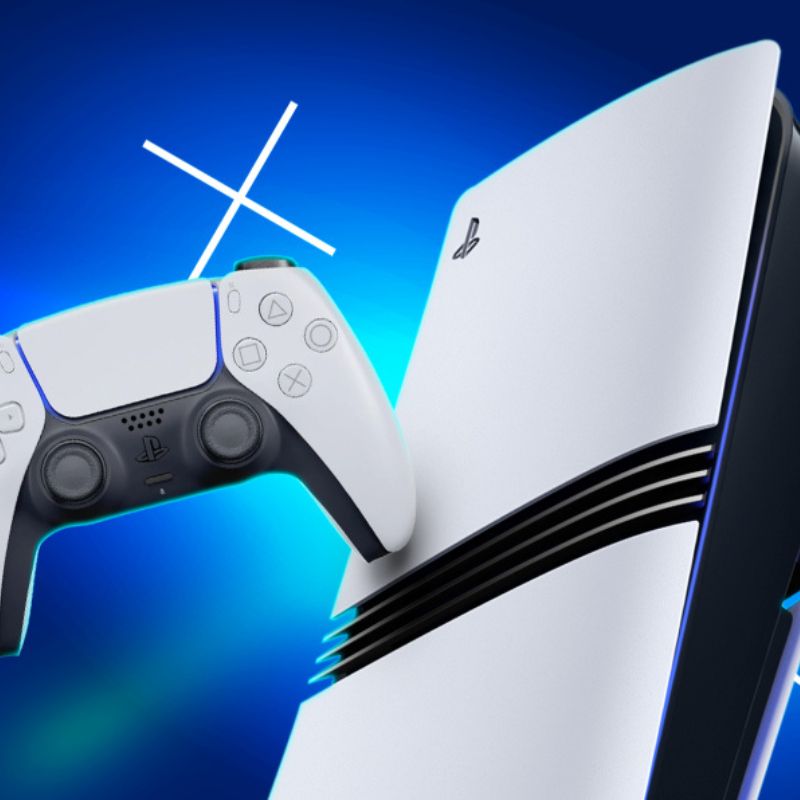 CONSOLA PLAYSTATION® 5 PRO + SSD 2TB + 5 JUEGOS INCLUIDOS QUEDAN 7 UNIDADES - PROMOCION CIERRE DE LA TIENDA
