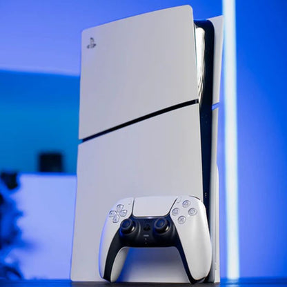 CONSOLA PLAYSTATION® 5 PRO + SSD 2TB + 5 JUEGOS INCLUIDOS QUEDAN 7 UNIDADES - PROMOCION CIERRE DE LA TIENDA