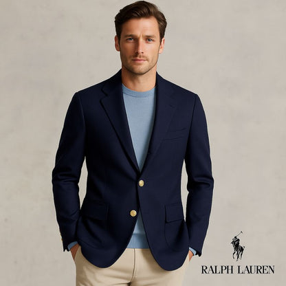 (COMPRA 1 y LLEVA 2) CHAQUETA BLAZER RALPH LAUREN CASUAL - PROMOCION CIERRE DE LA TIENDA