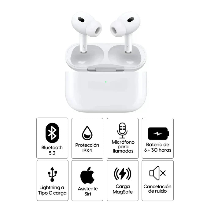 Audífonos Air Pods Pro (A PRECIO DE COSTE)