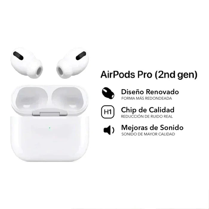 Audífonos Air Pods Pro [A PRECIO DE COSTE]