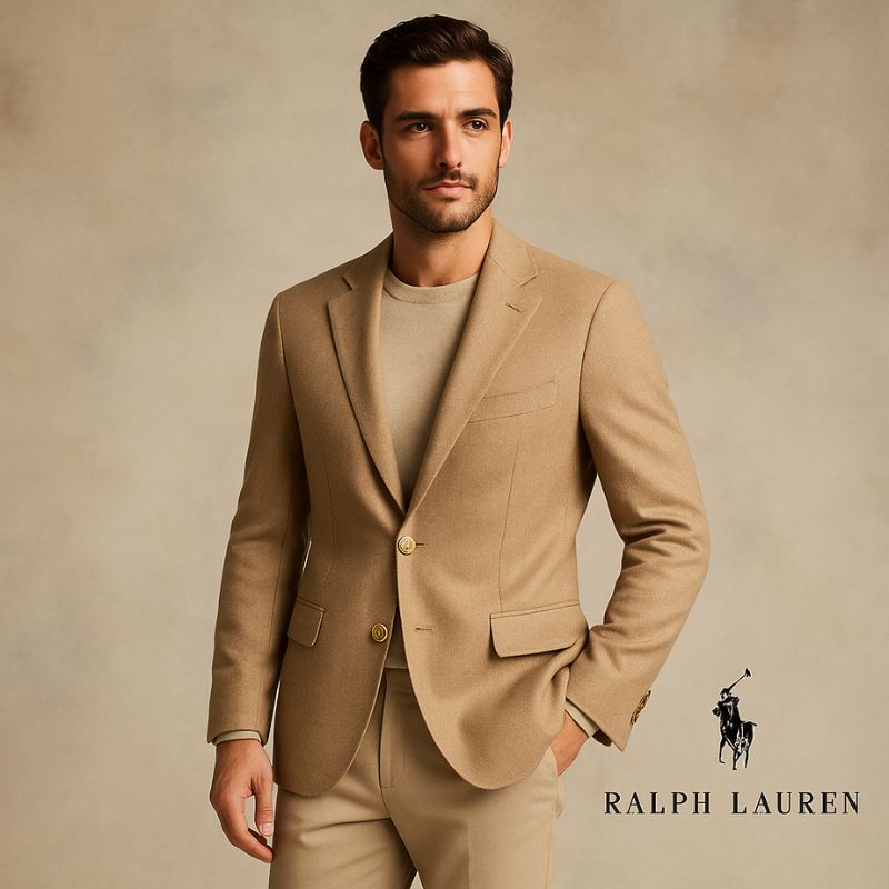 (COMPRA 1 y LLEVA 2) CHAQUETA BLAZER RALPH LAUREN CASUAL - PROMOCION CIERRE DE LA TIENDA