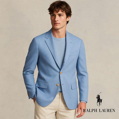 (COMPRA 1 y LLEVA 2) CHAQUETA BLAZER RALPH LAUREN CASUAL - PROMOCION CIERRE DE LA TIENDA