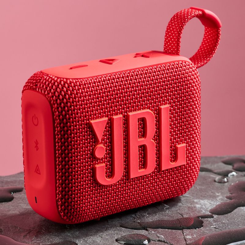 JBL GO 4 BLUETOOTH IMPERMEABLE + REGALO SORPRESA - PROMOCION CIERRE DE LA TIENDA