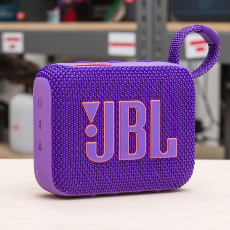 JBL GO 4 BLUETOOTH IMPERMEABLE + REGALO SORPRESA - PROMOCION CIERRE DE LA TIENDA
