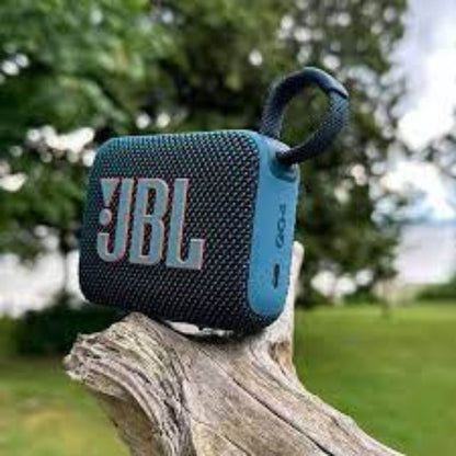 JBL GO 4 BLUETOOTH IMPERMEABLE + REGALO SORPRESA - PROMOCION CIERRE DE LA TIENDA
