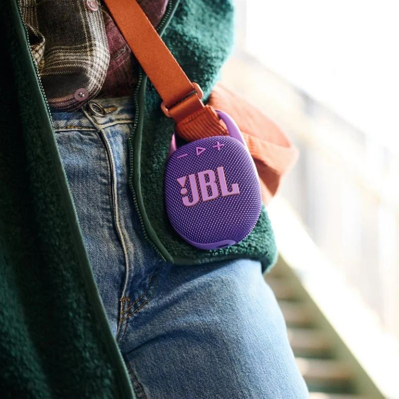 JBL CLIP 5 BLUETOOTH IMPERMEABLE + REGALO SORPRESA - PROMOCION CIERRE DE LA TIENDA
