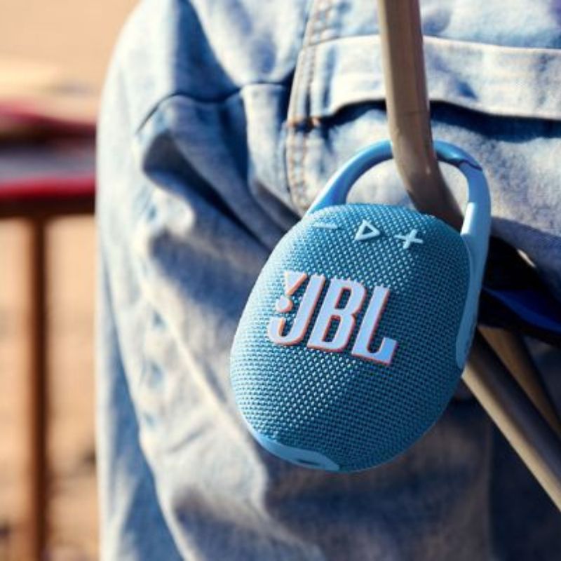 JBL CLIP 5 BLUETOOTH IMPERMEABLE + REGALO SORPRESA - PROMOCION CIERRE DE LA TIENDA