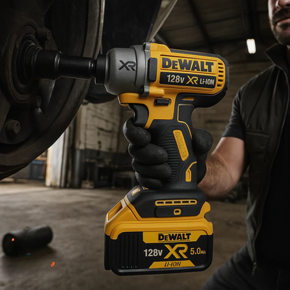 Kit de llave de impacto 1/2 y pulidora DEWALT Motor sin escobillas