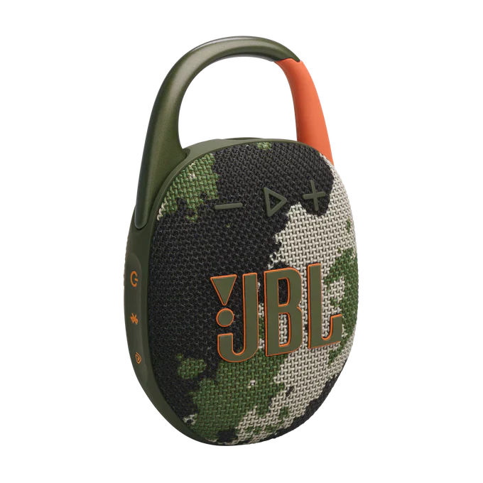 JBL CLIP 5 BLUETOOTH IMPERMEABLE + REGALO SORPRESA - PROMOCION CIERRE DE LA TIENDA