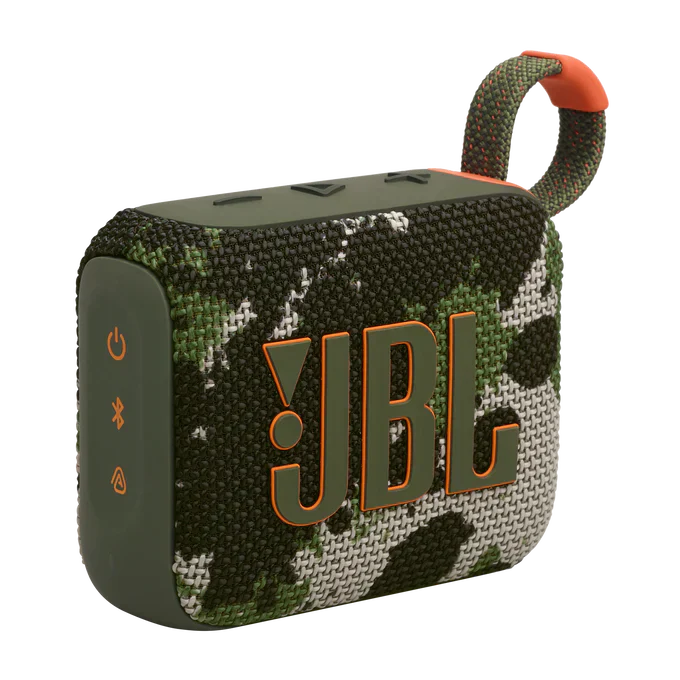 JBL GO 4 BLUETOOTH IMPERMEABLE + REGALO SORPRESA - PROMOCION CIERRE DE LA TIENDA