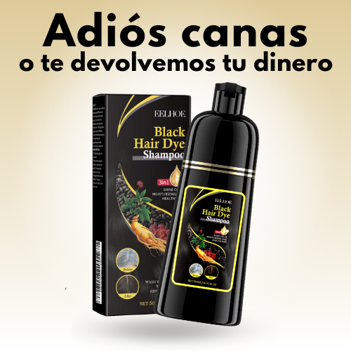 Champú AntiCanas HairDye 500ML